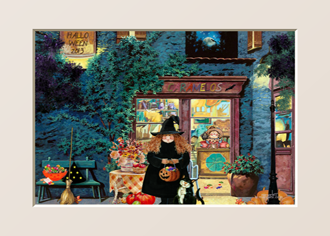 &iexcl;Hello Halloween!