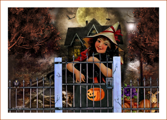 Bienvenido Halloween