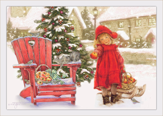 Recibiendo al invierno